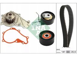 Zestaw Paska Rozrządu + Pompa Cieczy Chł 530 0698 30