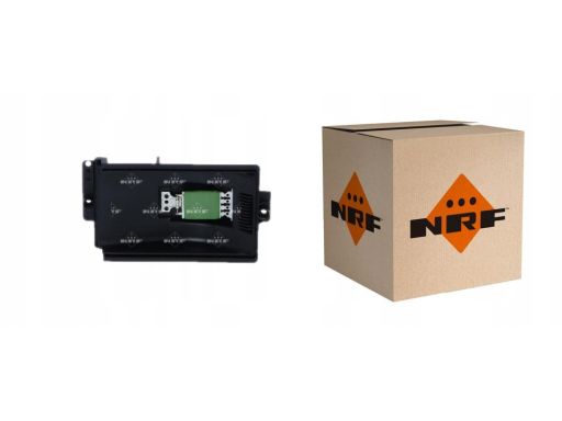 Rezystor Wentylatora Dmuchawy 342074