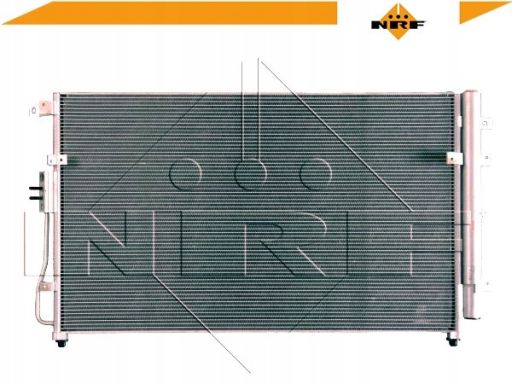 Skraplacz Klimatyzacji 350010