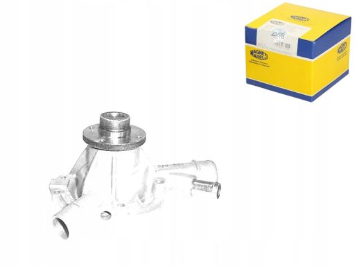 Pompa Cieczy Chłodzącej Wpq0684