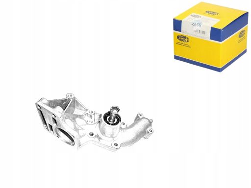 Pompa Cieczy Chłodzącej Wpq0908