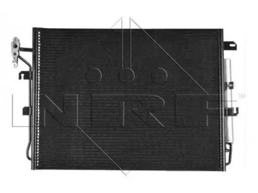 Skraplacz Klimatyzacji 350217