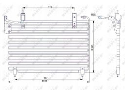 Skraplacz Klimatyzacji 35071