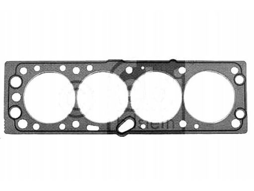 17743 Uszczelka Głowicy Cylindrów Fe17743 Febi