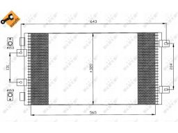 Skraplacz Klimatyzacji 35442