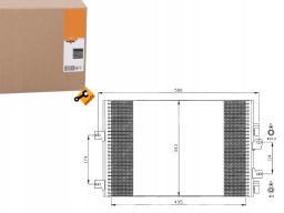 Skraplacz Klimatyzacji 35543