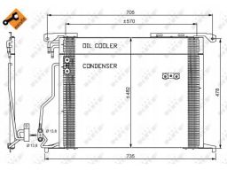 Skraplacz Klimatyzacji 35578