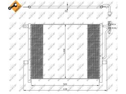 Skraplacz Klimatyzacji 35589