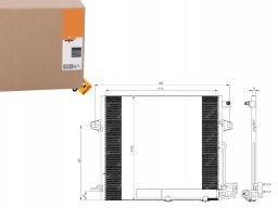 Skraplacz Klimatyzacji 35618