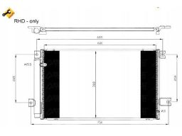 Skraplacz Klimatyzacji 35629