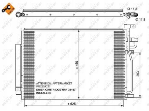 Skraplacz Klimatyzacji 35775