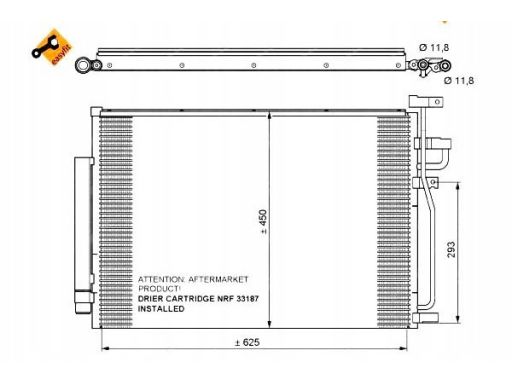 Skraplacz Klimatyzacji 35775