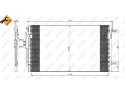 Skraplacz Klimatyzacji 35799
