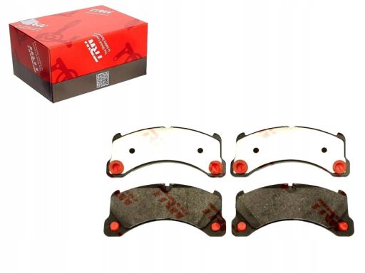 Klocek Hamulcowy Kpl. Gdb2004