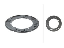 9Gd 856 562-001 Podstawa Lampy Obrotowej Migającej 9Gd856 562-001 Hell