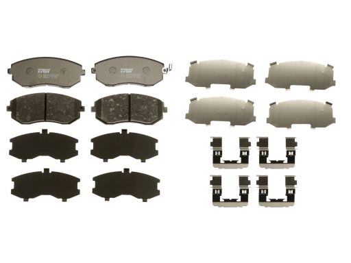 Klocek Hamulcowy Kpl. Gdb3371