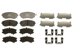 Klocek Hamulcowy Kpl. Gdb3371