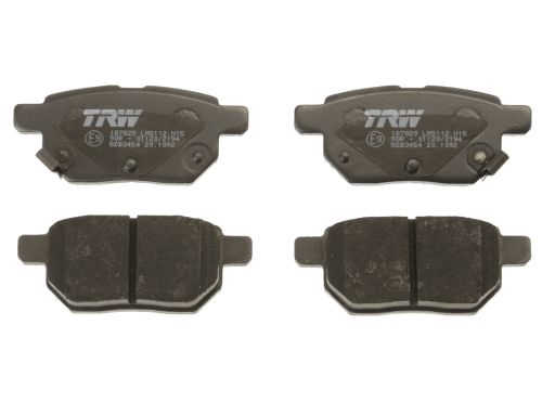 Klocek Hamulcowy Kpl. Gdb3454