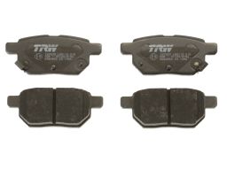 Klocek Hamulcowy Kpl. Gdb3454