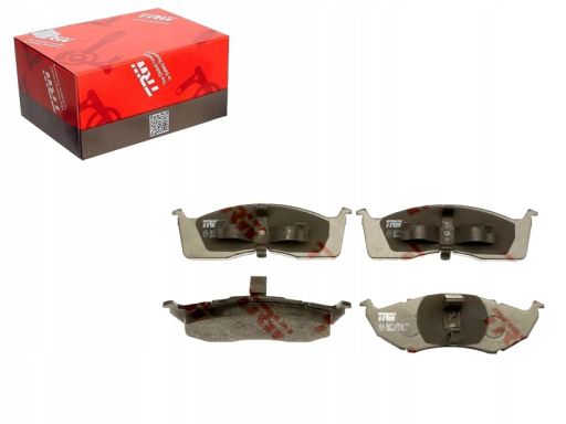 Klocek Hamulcowy Kpl. Gdb4091