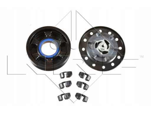 Cewka, Sprzęgło Elektromagnetyczne (Sprę 380049