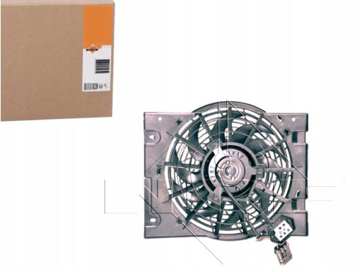 Wentylator Chłodnicy Silnika 47010