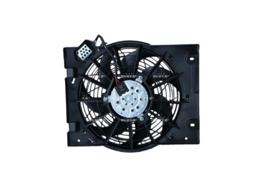 Wentylator Chłodnicy Silnika 47010