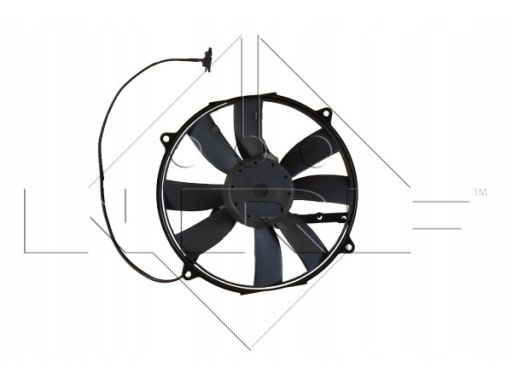 Wentylator Chłodnicy Silnika 47045