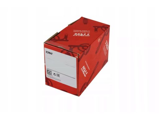 Szczęki Hamulca Postojowego Kpl. Luc Gs8688