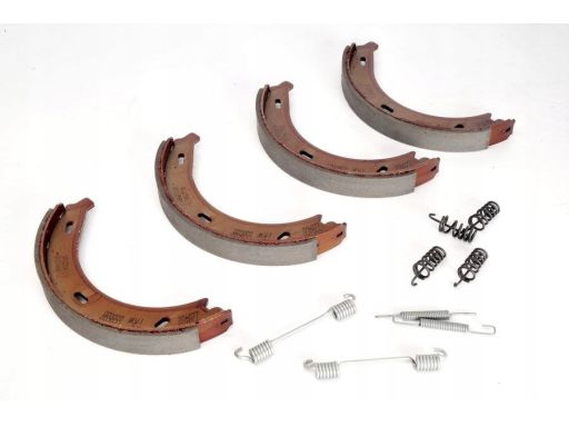 Szczęki Hamulca Postojowego Kpl. Luc Gs8688