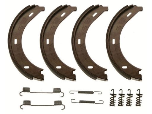 Szczęki Hamulca Postojowego Kpl. Luc Gs8688