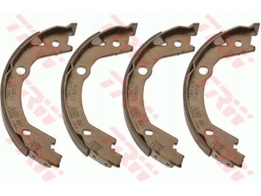 Szczęki Hamulca Postojowego Kpl. Gs8747