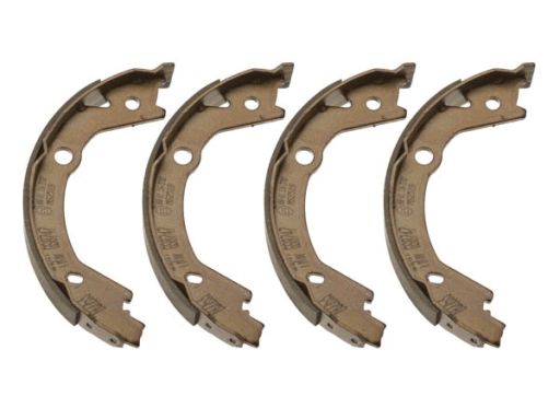 Szczęki Hamulca Postojowego Kpl. Gs8747