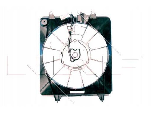 Wentylator Chłodnicy Silnika 47273