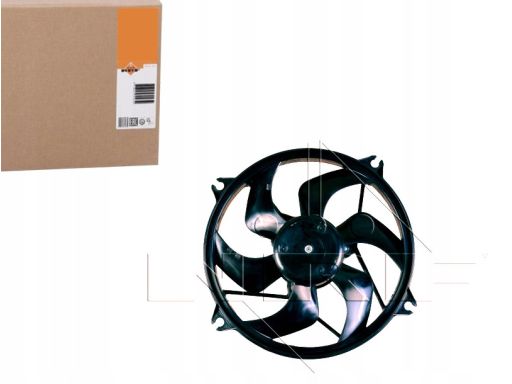 Wentylator Chłodnicy Silnika 47320