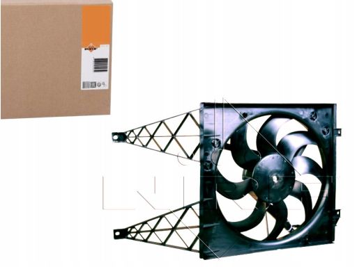 Wentylator Chłodnicy Silnika 47374