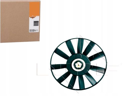 Wentylator Chłodnicy Silnika 47415