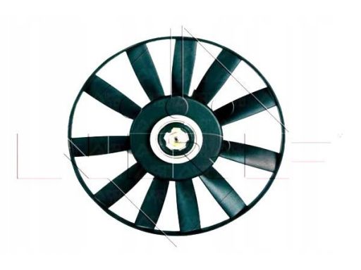 Wentylator Chłodnicy Silnika 47415