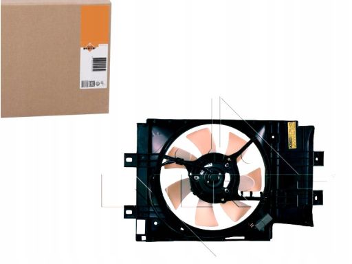 Wentylator Chłodnicy Silnika 47472