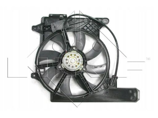 Wentylator Chłodnicy Silnika 47488