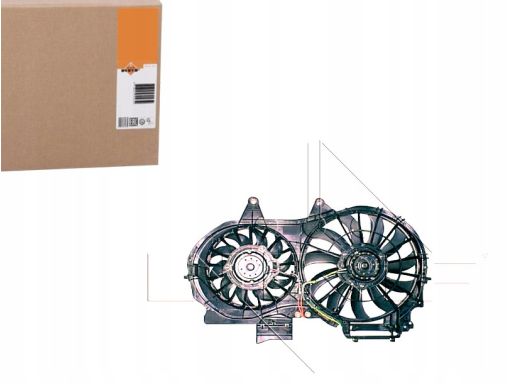 Wentylator Chłodnicy Silnika 47205