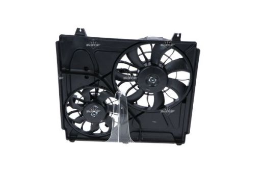 Wentylator Chłodnicy Silnika 47549