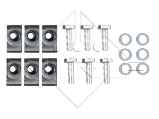 Wentylator Chłodnicy Silnika 47220