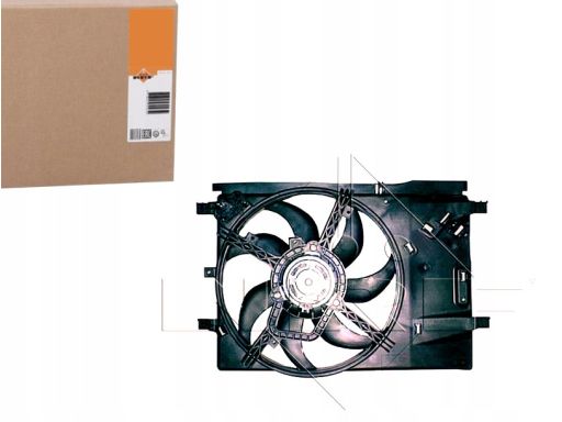 Wentylator Chłodnicy Silnika 47236