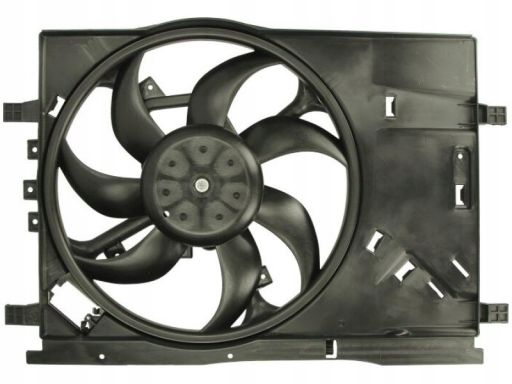 Wentylator Chłodnicy Silnika 47236