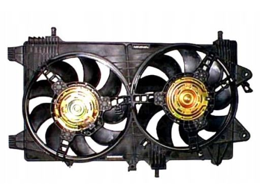 Wentylator Chłodnicy Silnika 47615