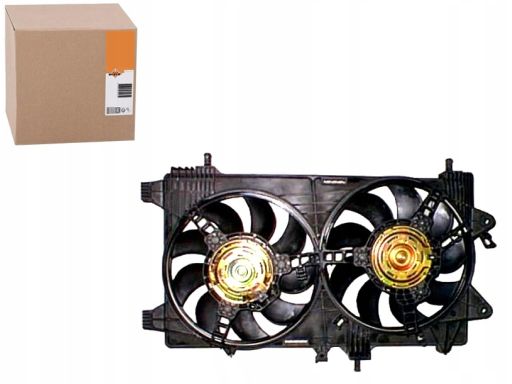 Wentylator Chłodnicy Silnika 47615