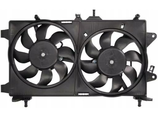 Wentylator Chłodnicy Silnika 47615