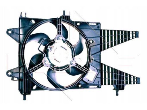 Wentylator Chłodnicy Silnika 47254