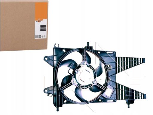 Wentylator Chłodnicy Silnika 47254